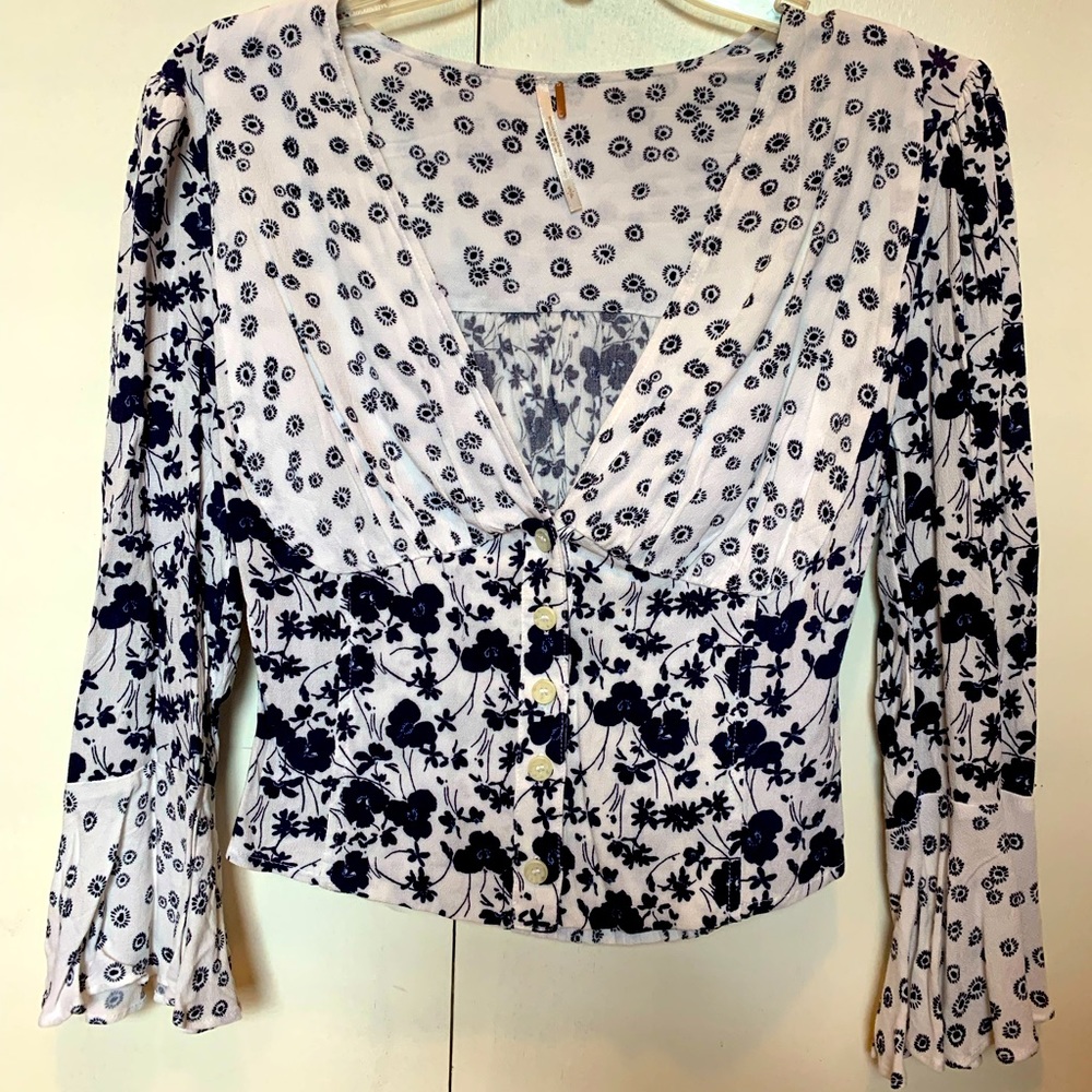 Free People crop
